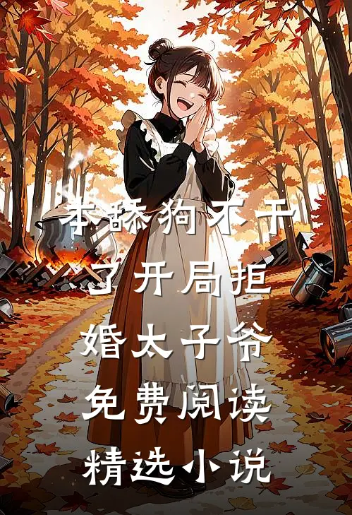 本舔狗不干了开局拒婚太子爷免费阅读精选小说