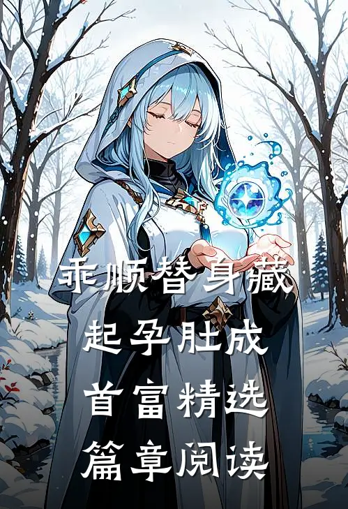 乖顺替身藏起孕肚成首富精选篇章阅读