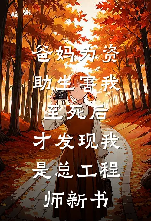 爸妈为资助生害我至死后，才发现我是总工程师新书