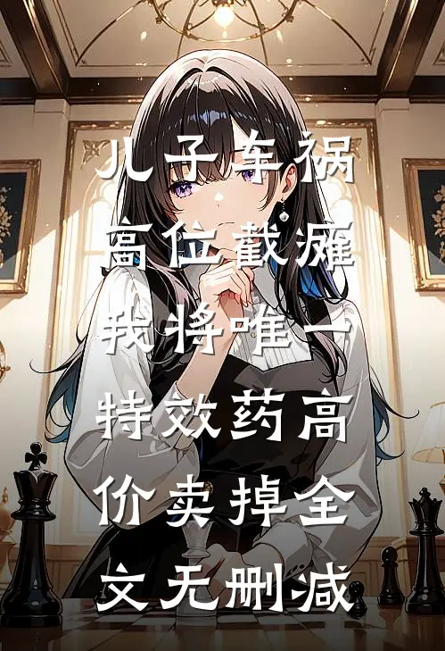 儿子车祸高位截瘫，我将唯一特效药高价卖掉全文无删减