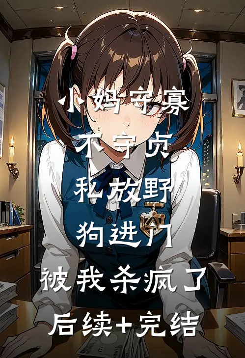小妈守寡不守贞，私放“野狗”进门，被我杀疯了后续+完结