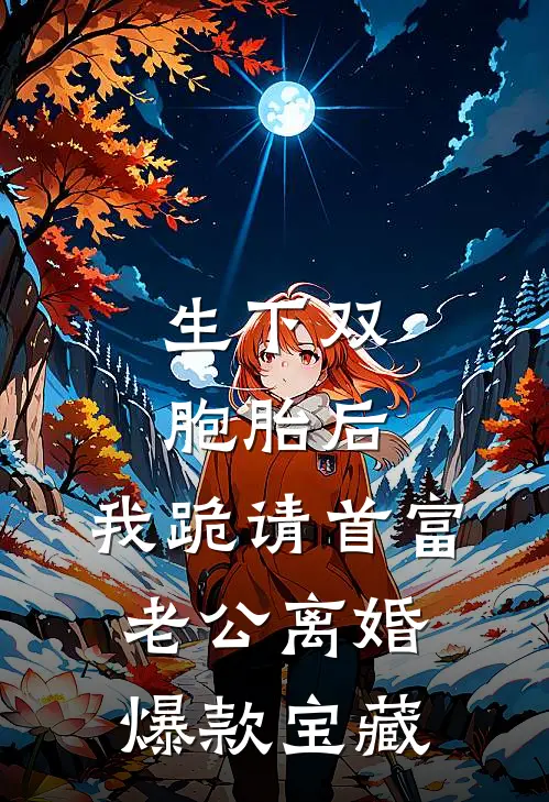 生下双胞胎后，我跪请首富老公离婚爆款宝藏