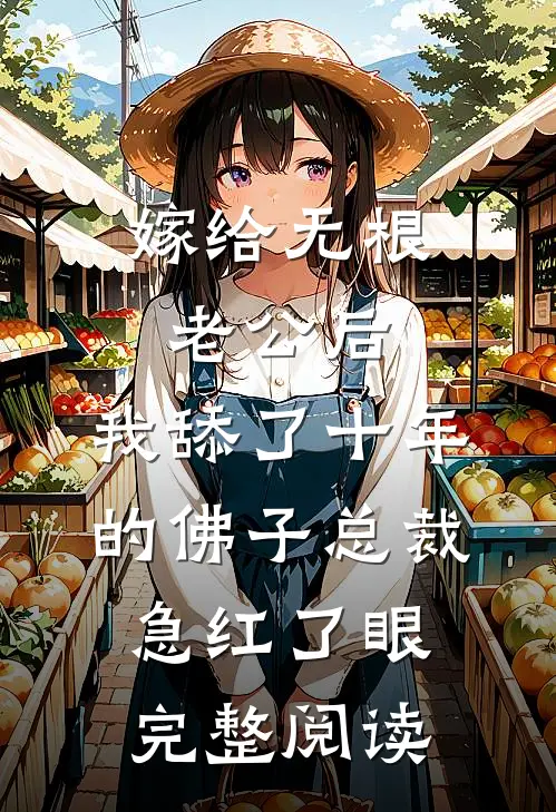 嫁给无根老公后，我舔了十年的佛子总裁急红了眼完整阅读