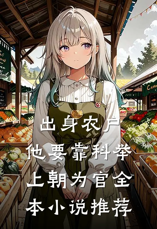 出身农户，他要靠科举上朝为官全本小说推荐