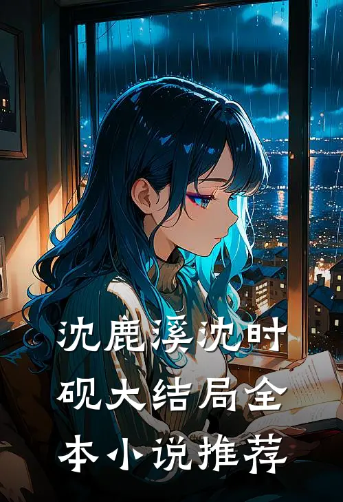 沈鹿溪沈时砚大结局全本小说推荐