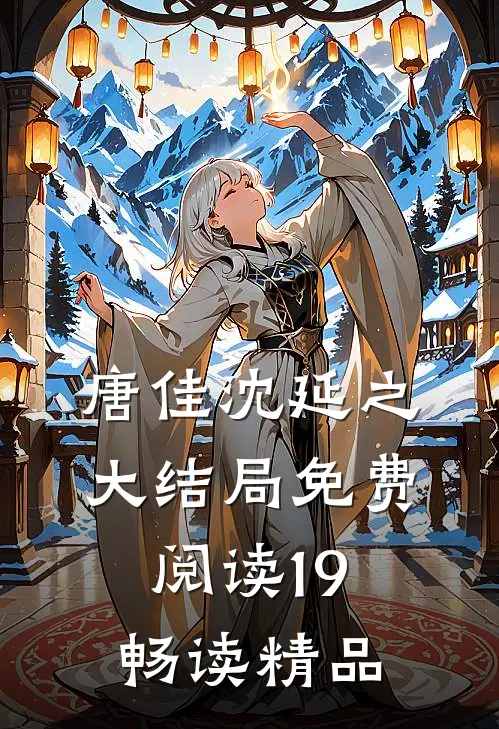 唐佳沈延之大结局免费阅读19畅读精品