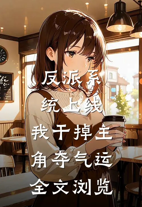 反派系统上线，我干掉主角夺气运全文浏览