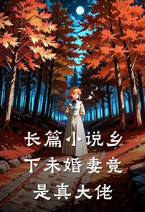 长篇小说乡下未婚妻竟是真大佬