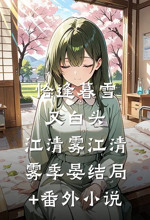 恰逢暮雪又白头:江清雾 江清雾季晏结局+番外小说