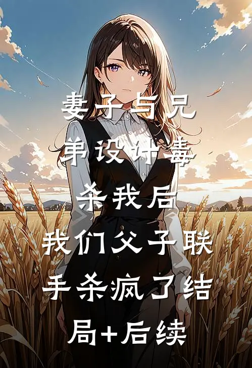 妻子与兄弟设计毒杀我后，我们父子联手杀疯了结局+后续