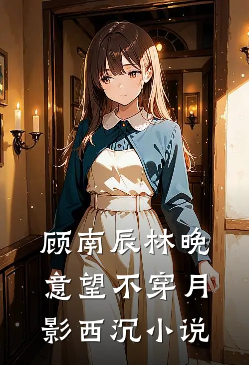 顾南辰林晚意望不穿月影西沉小说