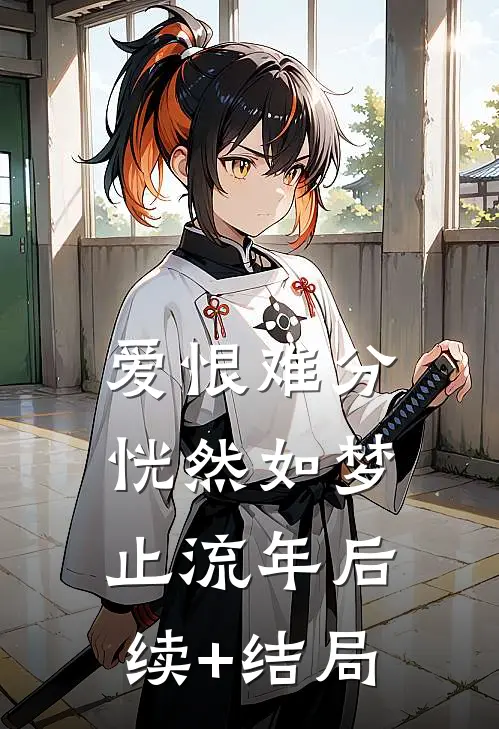 爱恨难分，恍然如梦止流年后续+结局
