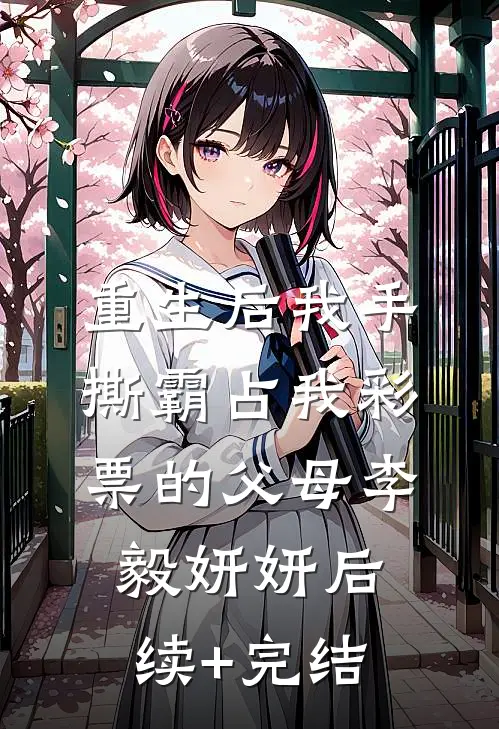 重生后我手撕霸占我彩票的父母李毅妍妍后续+完结