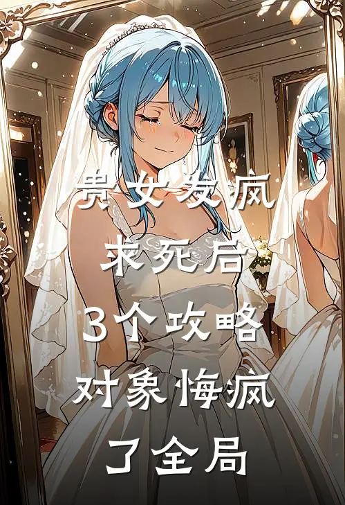 贵女发疯求死后，3个攻略对象悔疯了全局