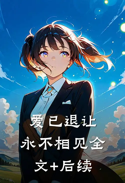 爱已退让，永不相见全文+后续