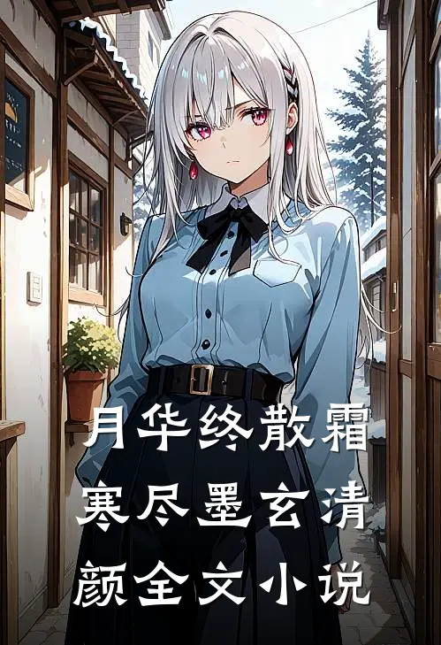 月华终散霜寒尽墨玄清颜全文小说