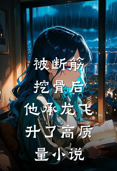 被断筋挖骨后，他承龙飞升了高质量小说