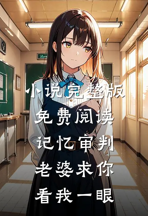 小说完整版免费阅读记忆审判：老婆求你看我一眼