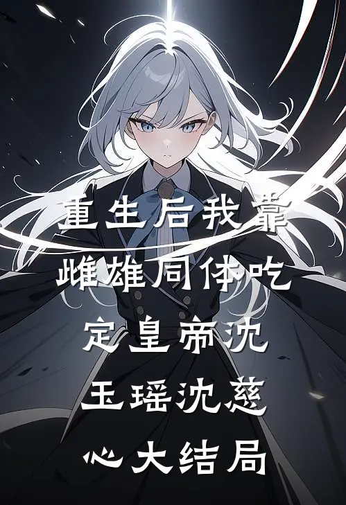重生后我靠雌雄同体吃定皇帝沈玉瑶沈慈心大结局