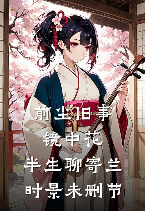 前尘旧事镜中花，半生聊寄兰时景未删节