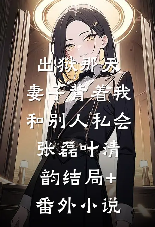 出狱那天，妻子背着我和别人私会张磊叶清韵结局+番外小说