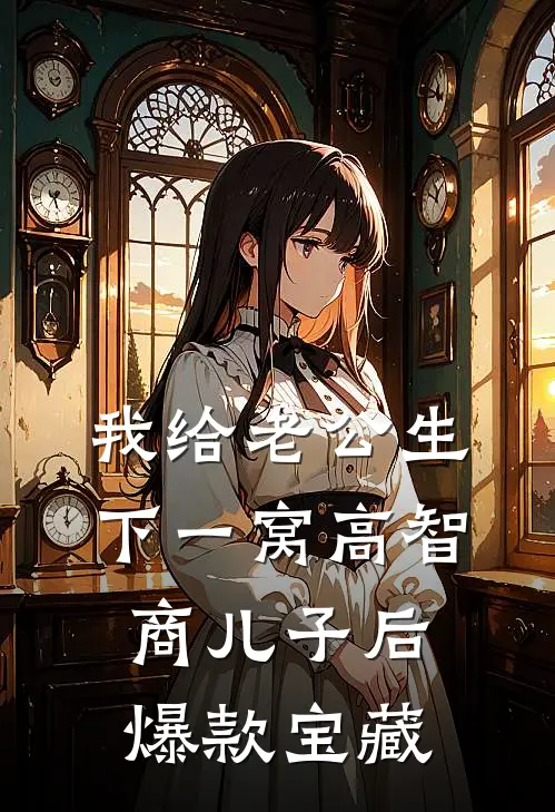 我给老公生下一窝高智商儿子后爆款宝藏