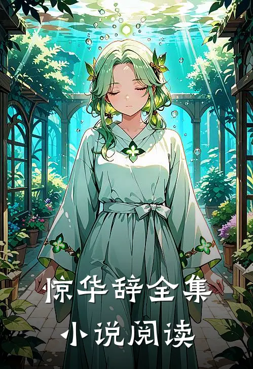 惊华辞全集小说阅读