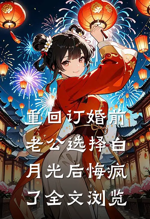 重回订婚前，老公选择白月光后悔疯了全文浏览