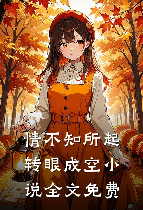 情不知所起，转眼成空小说全文免费