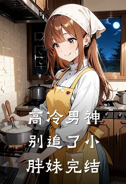 高冷男神别追了小胖妹完结