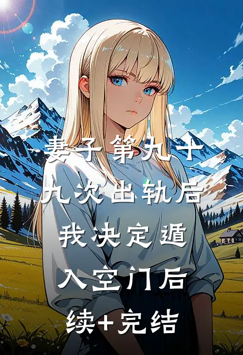 妻子第九十九次出轨后，我决定遁入空门后续+完结