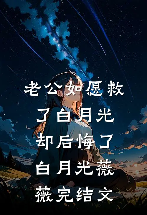 老公如愿救了白月光，却后悔了白月光薇薇完结文