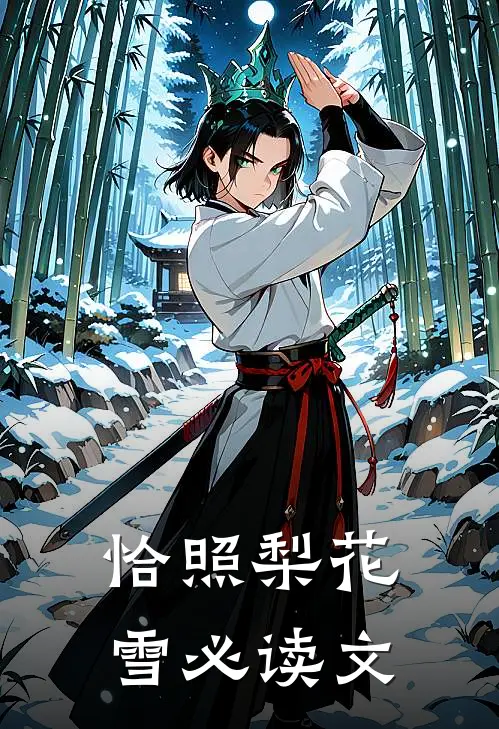 恰照梨花雪必读文