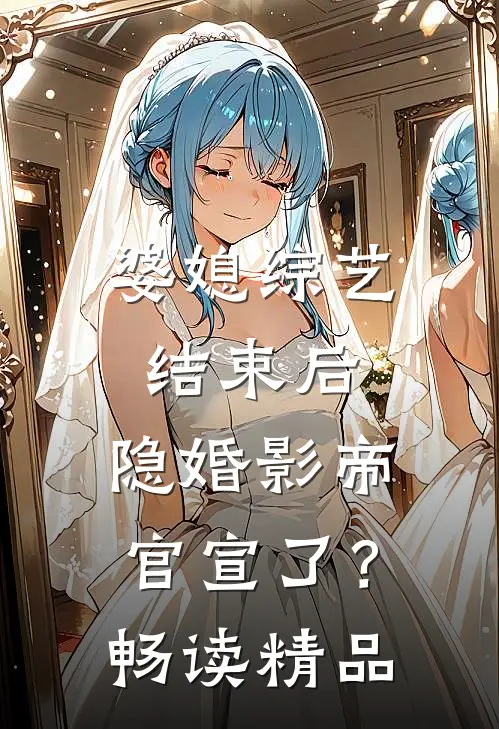 婆媳综艺结束后，隐婚影帝官宣了？畅读精品
