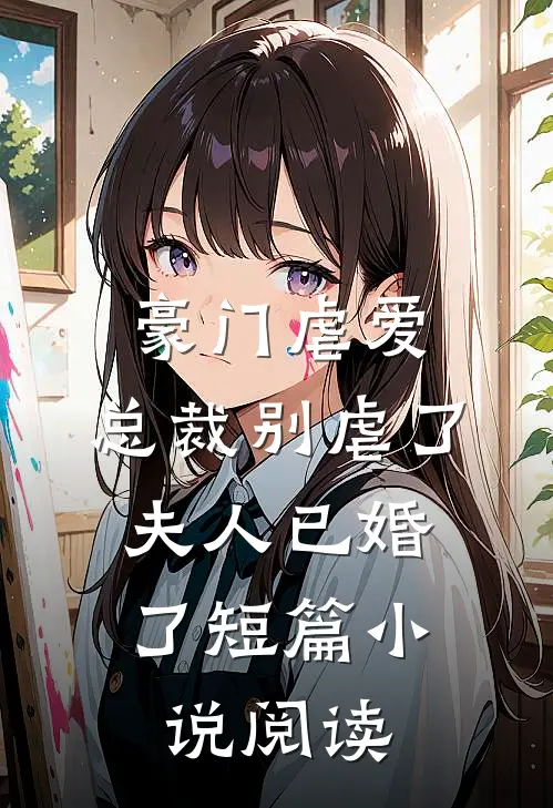 豪门虐爱：总裁别虐了，夫人已婚了短篇小说阅读