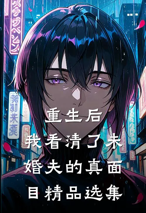 重生后，我看清了未婚夫的真面目精品选集