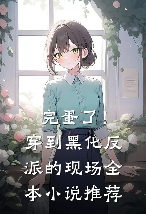 完蛋了！穿到黑化反派的现场全本小说推荐
