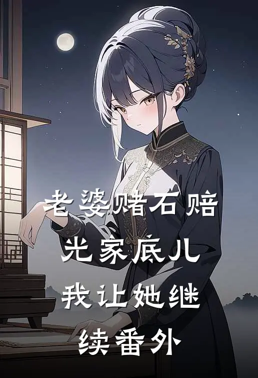 老婆赌石赔光家底儿，我让她继续 番外