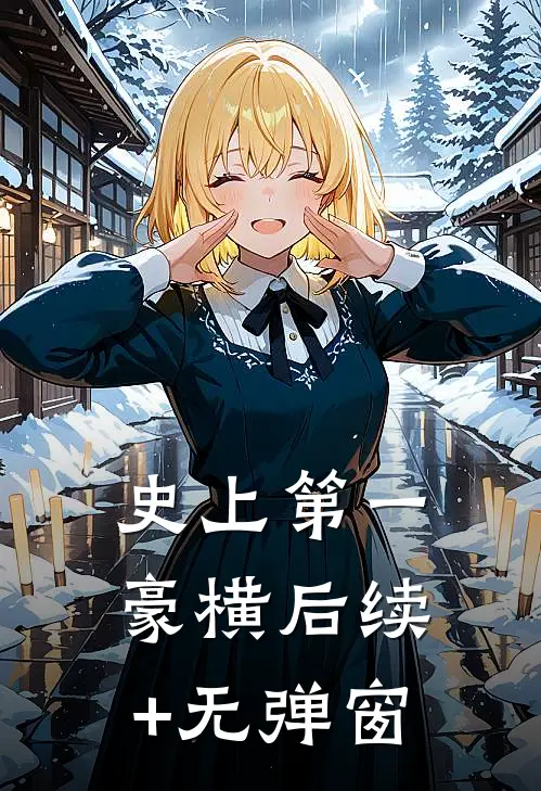史上第一豪横后续+无弹窗
