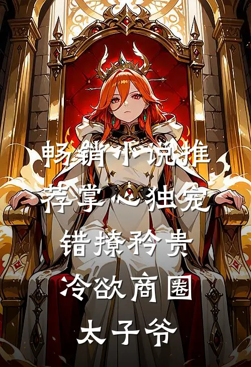 畅销小说推荐掌心独宠：错撩矜贵冷欲商圈太子爷