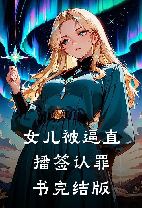 女儿被逼直播签认罪书完结版