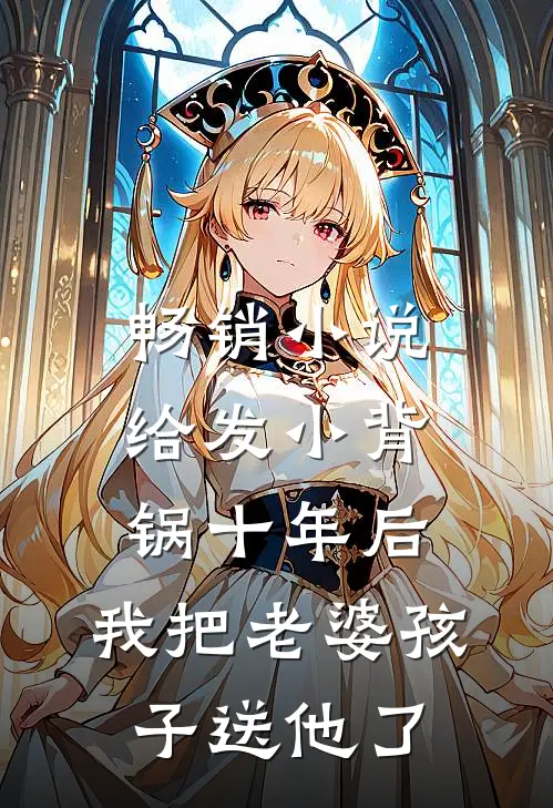 畅销小说给发小背锅十年后，我把老婆孩子送他了
