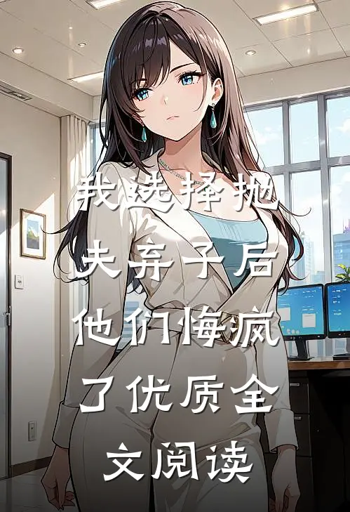 我选择抛夫弃子后，他们悔疯了优质全文阅读