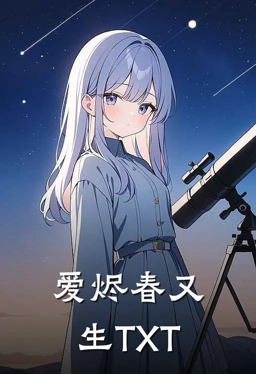爱烬春又生TXT