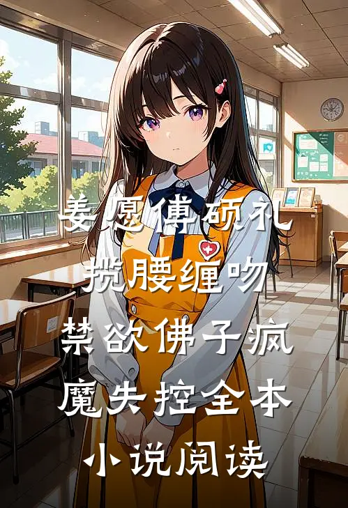 姜愿傅硕礼揽腰缠吻,禁欲佛子疯魔失控全本小说阅读