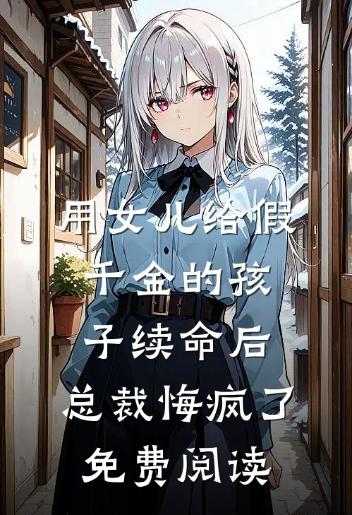 用女儿给假千金的孩子续命后，总裁悔疯了免费阅读