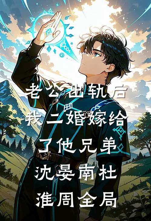 老公出轨后我二婚嫁给了他兄弟沈晏南杜淮周全局