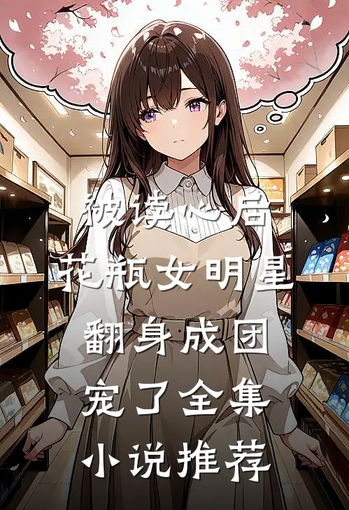被读心后，花瓶女明星翻身成团宠了全集小说推荐