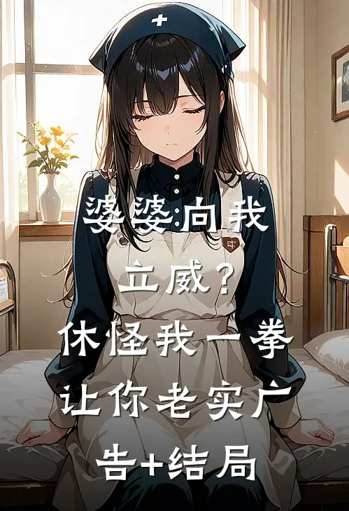 婆婆向我立威？休怪我一拳让你老实广告+结局