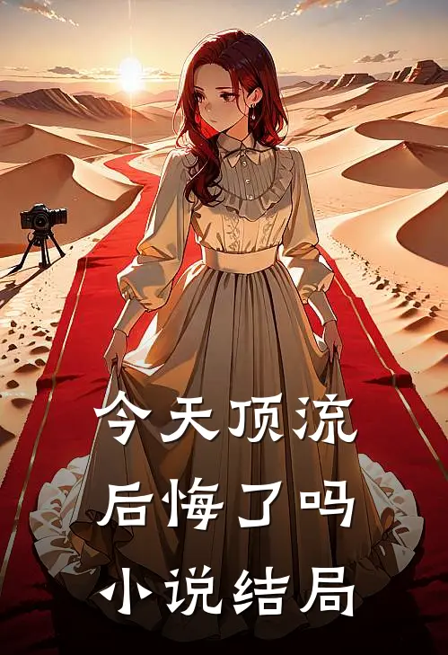 今天顶流后悔了吗小说结局